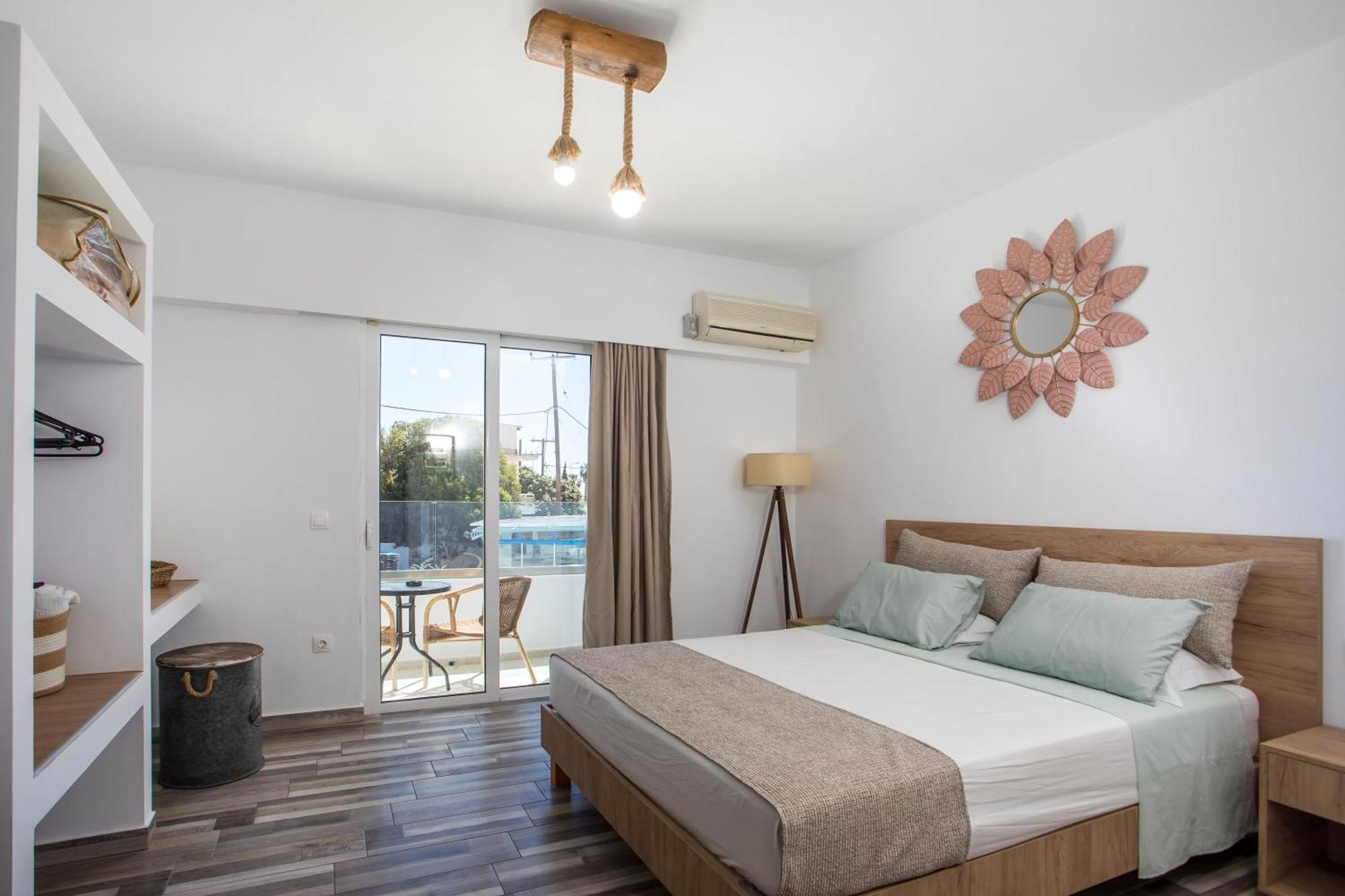 Lisabeth Apartments Faliraki Exterior photo