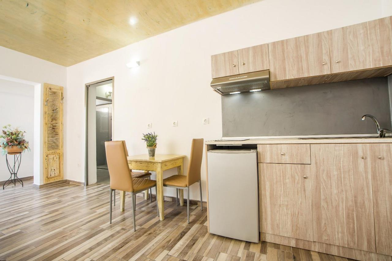 Lisabeth Apartments Faliraki Exterior photo